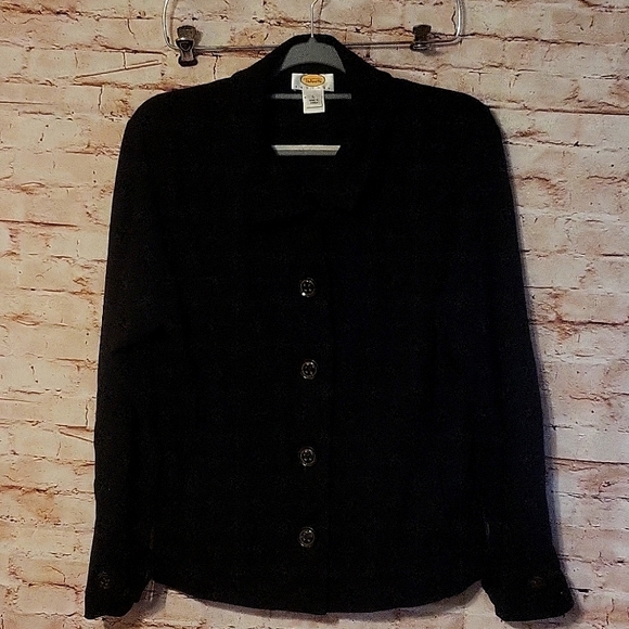 Talbots PETITES SIZE L JACKET - Picture 1 of 5